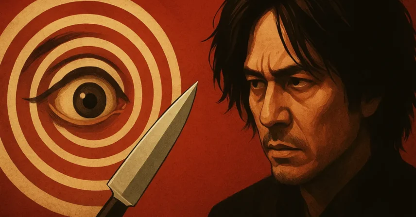 Oldboy Park Chan-wook Choi Min-sik vingança hipnose memória
