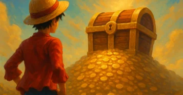 One Piece: Stampede – Luffy e a Caça ao Lendário Tesouro!