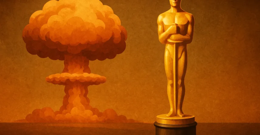 Oppenheimer: Nolan, Murphy e o Oscar de Melhor Filme – Por que?