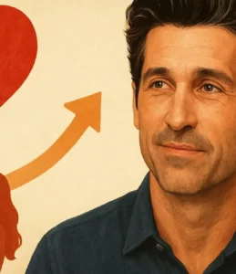 Patrick Dempsey: romances e por que é um crush eterno