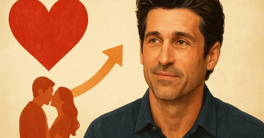 Patrick Dempsey: romances e por que é um crush eterno