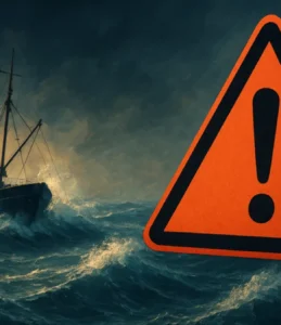 Perigo no Mar: Clooney e o Drama Fatal dos Pescadores no Oceano!