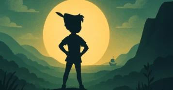 Peter Pan 1953 Disney Terra Nunca Sininho piratas Capitão Gancho