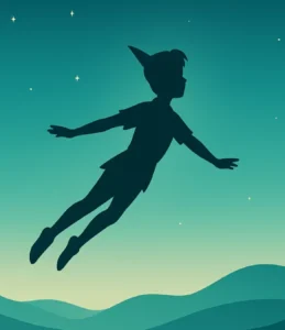 Peter Pan: Magia de voar na Terra do Nunca, um clássico Disney!