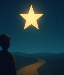 Pinóquio 1940 Disney When You Wish Star Jiminy Cricket