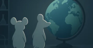 Pinky e Cérebro: Gênios ratos e o plano de dominar o mundo