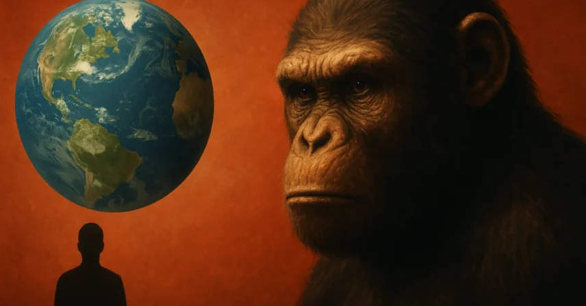 Planeta dos Macacos: A Origem: resumo sem spoilers, direto