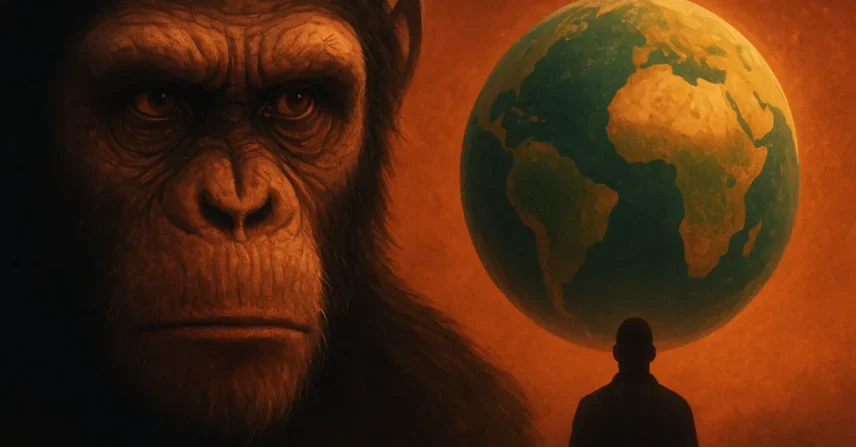 Planeta dos Macacos: resumo sem spoilers, bem direto hoje