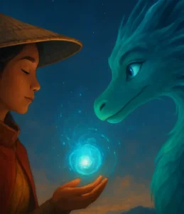 Raya: O Último Dragão – Confiança e o Poder da Magia!