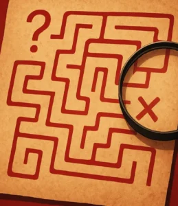 Rios Vermelhos: final explicado e pistas que você perdeu hoje