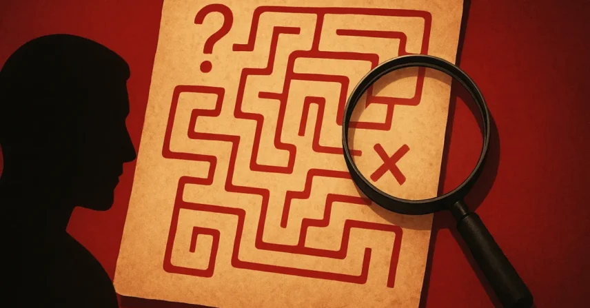 Rios Vermelhos: final explicado e pistas que você perdeu hoje