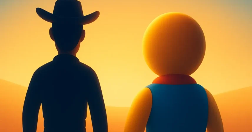 Toy Story (1995): Pixar e a revolução da animação 3D: Entenda!