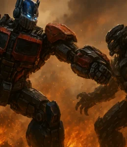 Transformers: Despertar das Bestas: Ação e batalhas épicas!