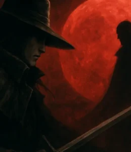 Vampire Hunter D Bloodlust Madhouse vampiro caçador Meier