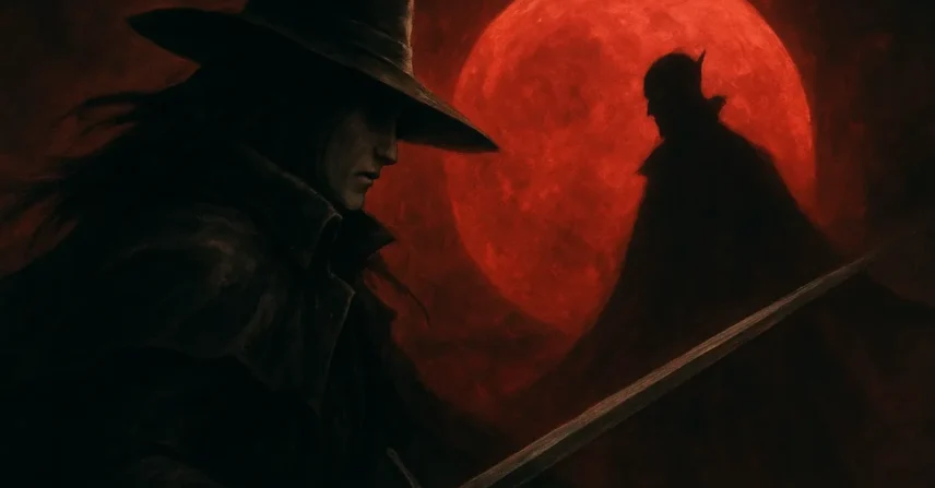 Vampire Hunter D Bloodlust Madhouse vampiro caçador Meier