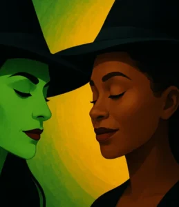 Wicked: Grande e Erivo Brilham no Musical. Uma Dupla Perfeita!