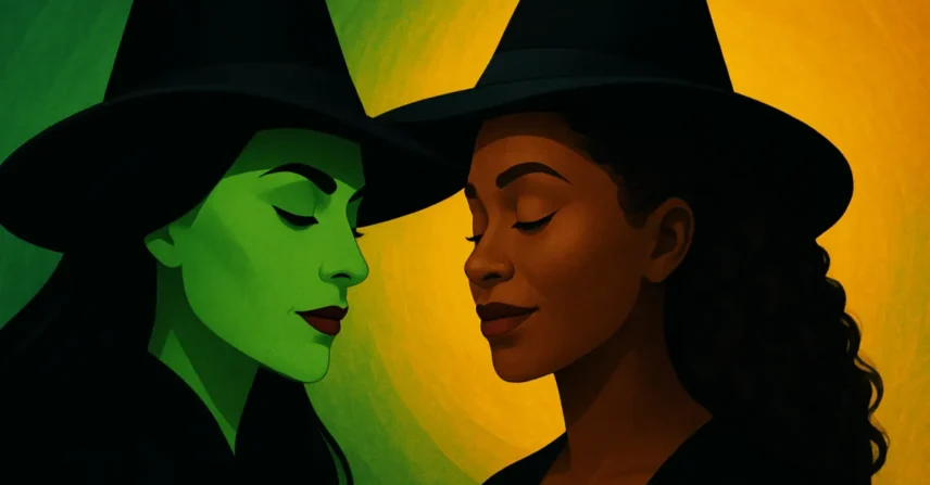 Wicked: Grande e Erivo Brilham no Musical. Uma Dupla Perfeita!