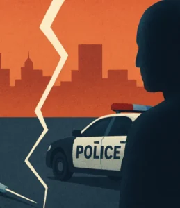 Wire David Simon Baltimore drogas polícia sistema falho