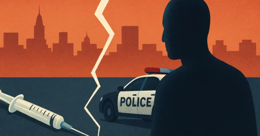 Wire David Simon Baltimore drogas polícia sistema falho