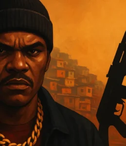 Zé Pequeno: O vilão do crime organizado na favela carioca