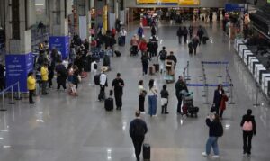 Aviação doméstica: recorde de 25,2 milhões no 1º trimestre