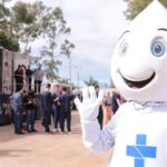 Brasil-Paraguai: Dia D de vacinação contra sarampo