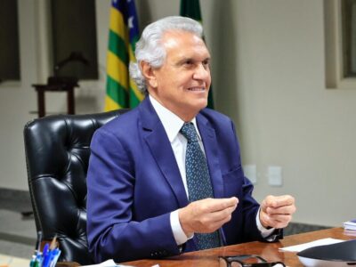 Caiado: eleitor decide 2º turno e pede convergência