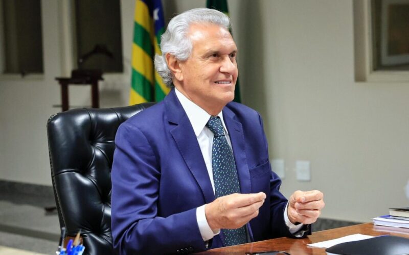 Caiado: eleitor decide 2º turno e pede convergência