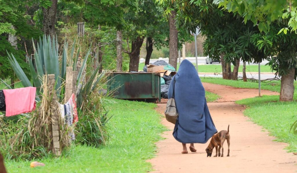 Censo 2028 vai contar população em situação de rua
