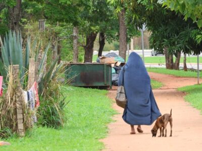 Censo 2028 vai contar população em situação de rua