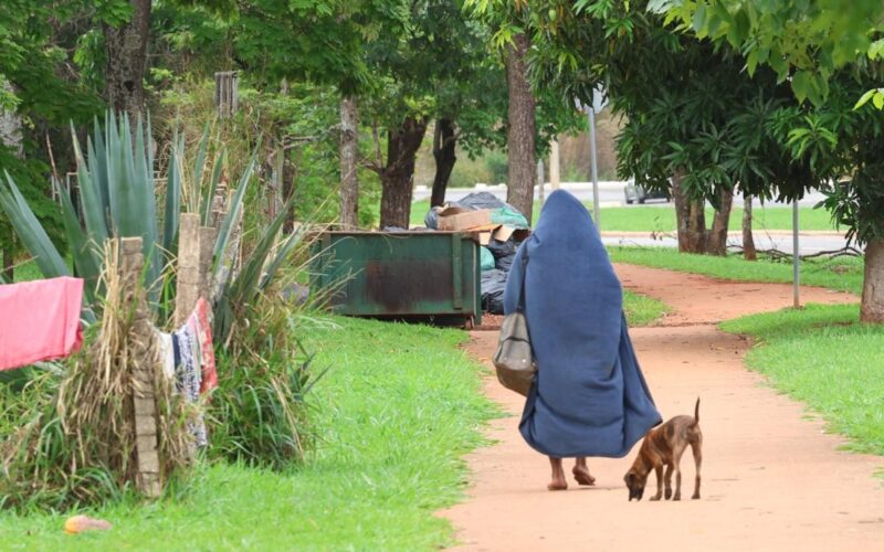 Censo 2028 vai contar população em situação de rua