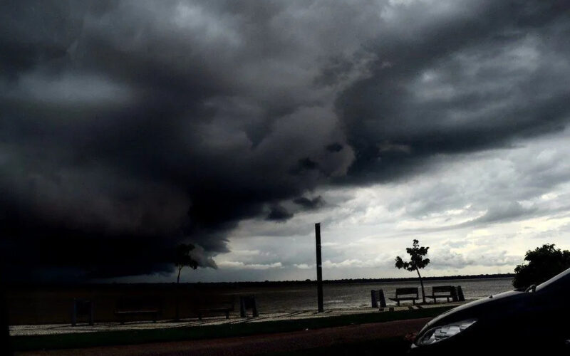 El Niño em maio: mais chuva no Sul e seca no Norte