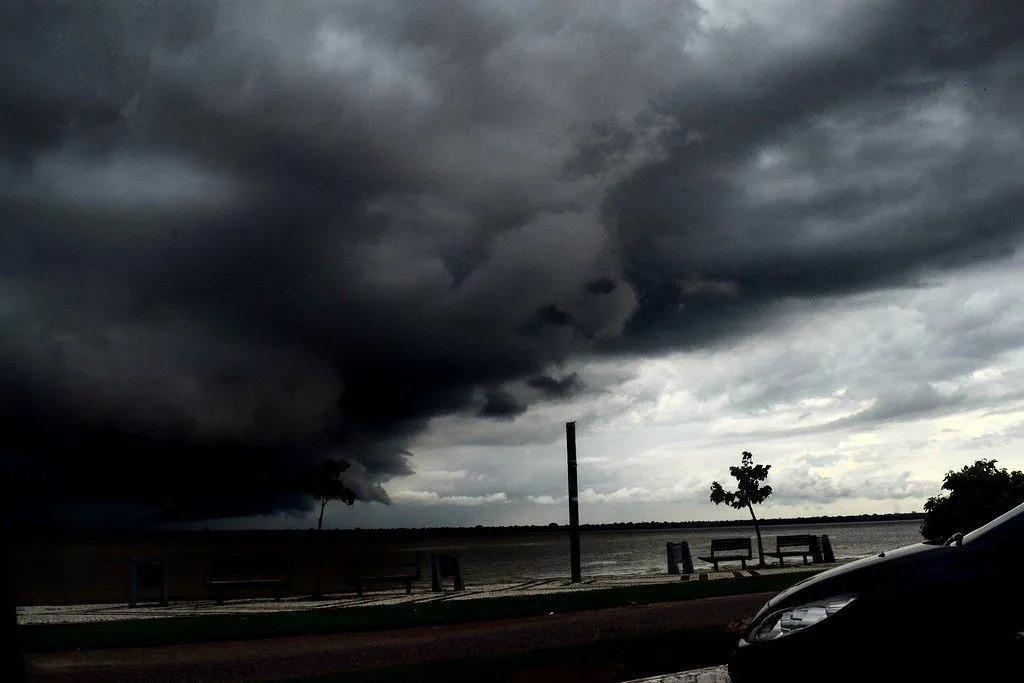 El Niño em maio: mais chuva no Sul e seca no Norte