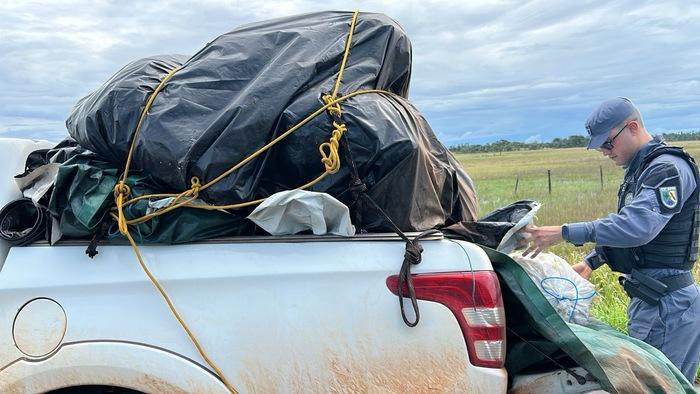 Ex-vereador preso com grude de peixe de R$ 1 milhão no AP