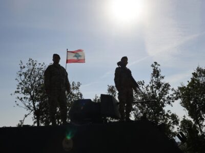 Israel ataca alvos do Hezbollah no leste do Líbano