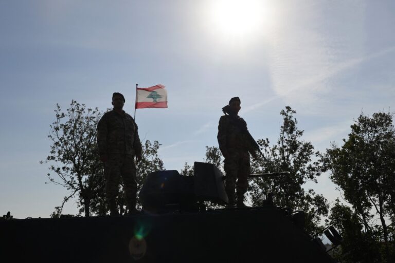 Israel ataca alvos do Hezbollah no leste do Líbano