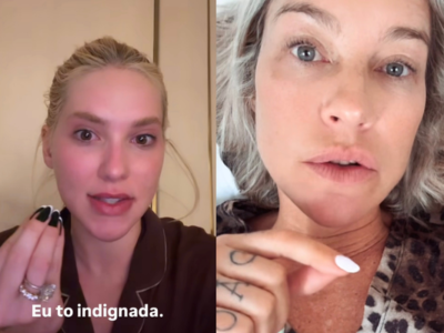 Piovani detona choro de Virginia: 'lágrimas de crocodilo