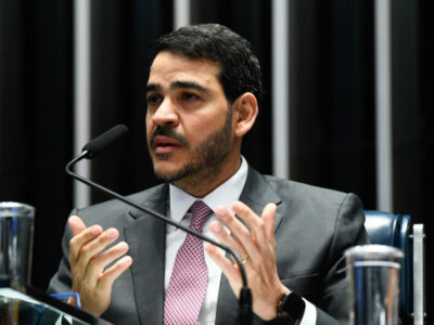 Senado sabatina Jorge Messias para STF