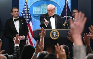 Trump: ataque em Washington foi de 'lobo solitário