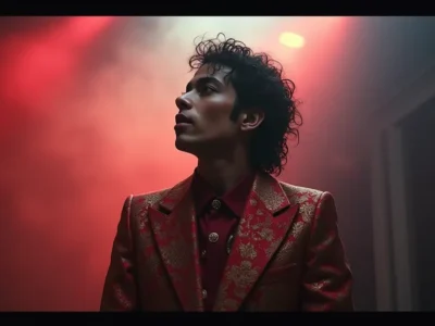 A trajetória de Michael Jackson do Jackson 5 ao estrelato
