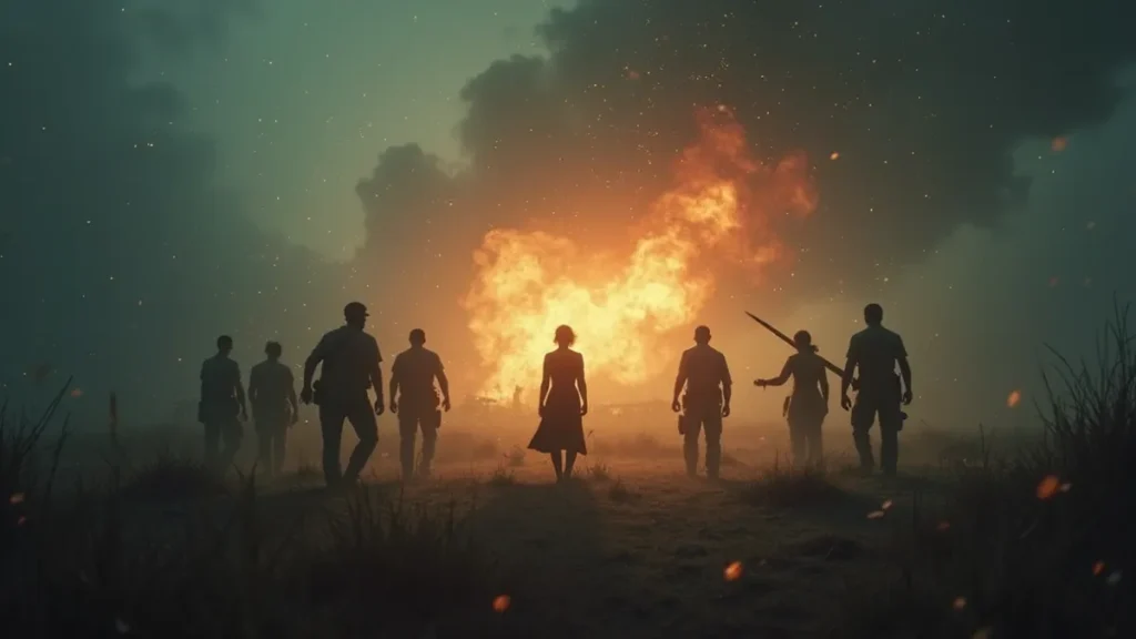 As séries históricas sobre guerras que marcaram a televisão