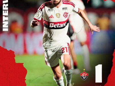 Barradão faz nova vítima e Vitória elimina o Flamengo na Copa