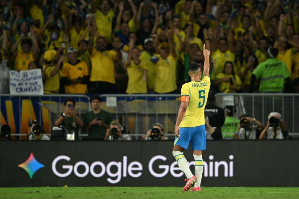 Brasil goleia, mas deixa alerta: Seleção precisa aprender a sofrer