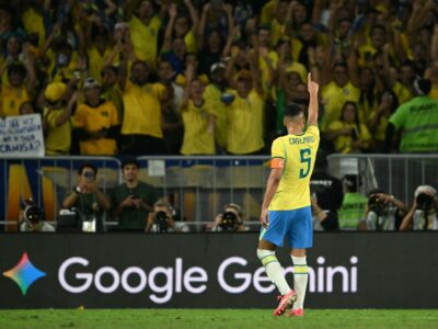 Brasil goleia, mas deixa alerta: Seleção precisa aprender a sofrer