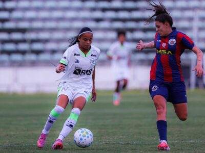 Brasileirão A2: Minas e Itabirito empatam em 1 a 1