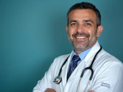 Diagnóstico precoce do câncer por Dr. Luiz Teixeira da Silva Júnior