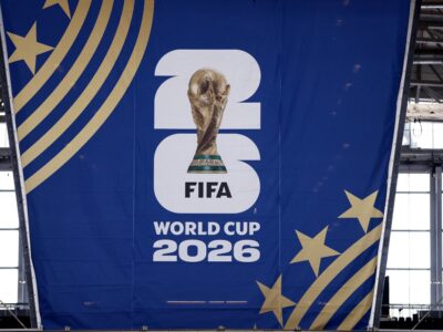 Fifa multa México por gritos homofóbicos antes da Copa de 2026