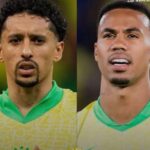 Final da Champions: defesa brasileira domina PSG x Arsenal