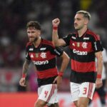 Flamengo empata com Athletico-PR e segue a 4 pontos do líder Palmeiras