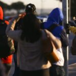 Frente fria e instabilidade provocam temporais em parte do Brasil